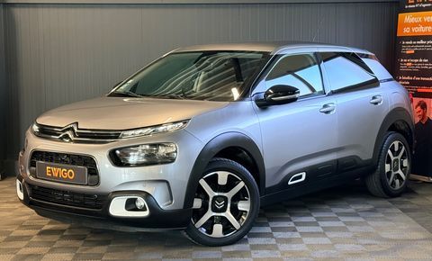 Citro&euml;n C4 cactus 1.2 PURETECH 110 BUSINESS START-STOP 2019 occasion Niort 79000