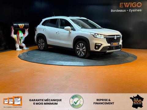 Suzuki SX4 1.5 DUALJET 115H FULL-HYBRID 0.8KWH STYLE 2WD BVA / TOIT OUV 2024 occasion Eysines 33320