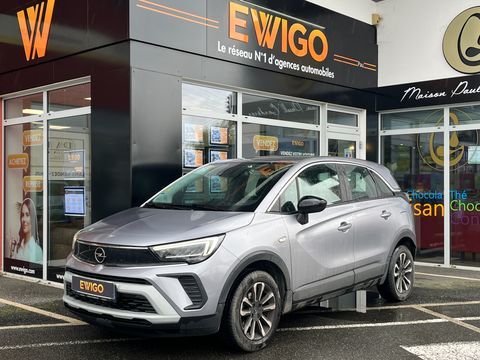 Opel Crossland 1.5 D 110 CH ELEGANCE 2022 occasion Idron 64320