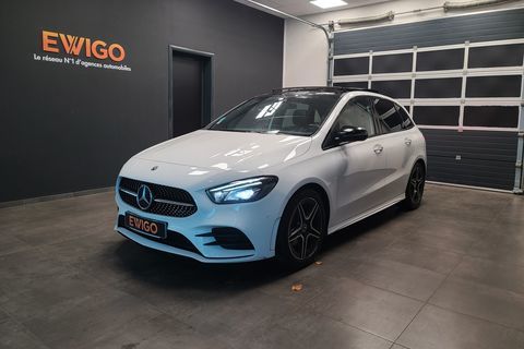 Mercedes Classe B 1.5 180D 115CH AMG LINE BVA7 2020 occasion Hoenheim 67800