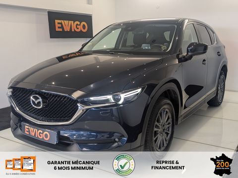 Mazda CX-5 2.2 SKYACTIV-D 150ch DYNAMIQUE 2018 occasion Bessoncourt 90160