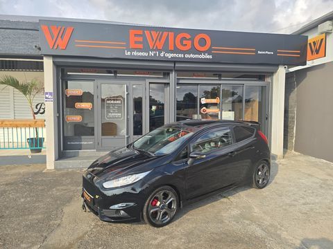 Ford Fiesta 1.6 ECOBOOST 180 CH ST 2016 occasion Saint-Pierre 97410
