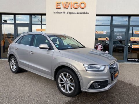 Audi Q3 2.0 TDI 140ch S-LINE 2012 occasion Ampuis 69420