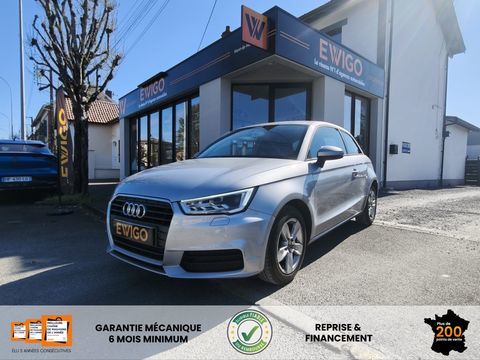 Audi A1 1.0 TFSI 95 CH ULTRA / COURROIE OK / CLIM 2015 occasion Mont-de-Marsan 40000