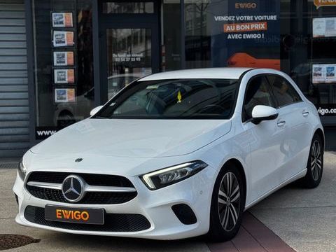 Mercedes Classe A 1.3 180 136CH PROGRESSIVE LINE - LED AMBIANCE - CAMERA - SIE 2019 occasion Forbach 57600