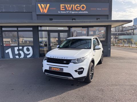 Land-Rover Discovery sport (L550) Diesel 2.0 D 4x4 150 CV 2016 occasion Valence 26000