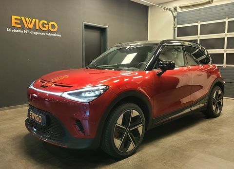 Smart ForFour ELECTRIC 428ch 66KWH BRABUS 4WD 2024 occasion Hoenheim 67800