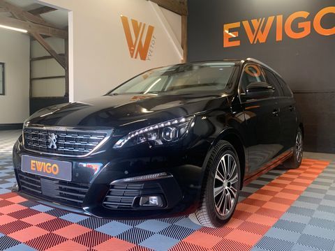 Peugeot 308 GENERATION-II SW 1.5 BLUEHDI 130 ACTIVE BUSINESS EAT BVA STA 2021 occasion &Eacute;calles-Alix 76190
