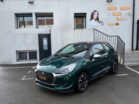 Citro&euml;n DS3 1.2 PURETECH 80ch CONFORT CHIC 2018 occasion Nimes 30900