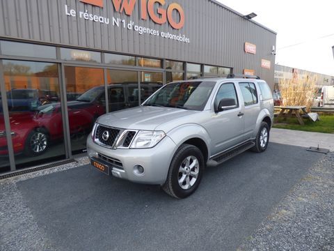 Nissan Pathfinder 2.5 DCI 190 SE 4WD 2012 occasion Maz&egrave;res 33210