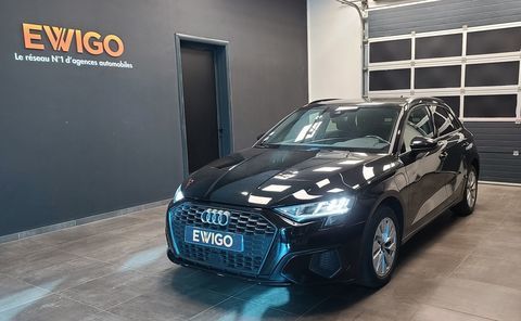 Audi A3 SPORTBACK 40 TFSIe 204ch 150 HYBRID DESIGN S-TRONIC 6 2021 occasion Hoenheim 67800