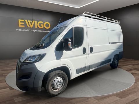 Peugeot Boxer Peugeot - 330 2.0 L2H2 BlueHDI 130 - Garantie 6 Mois 2017 occasion Colmar 68000