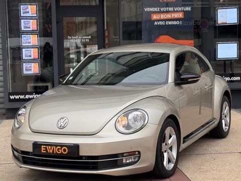 Volkswagen COCCINELLE II 1.4 TSI 150CH BLUEMOTION CLUB - REVISE LE 05/02/2026 - RADAR 2015 occasion Forbach 57600