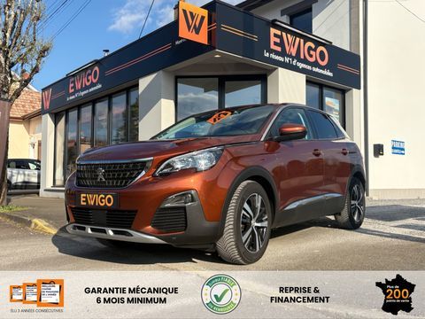 Peugeot 3008 1.5 BLUEHDI 130 CH ALLURE EAT BVA S&S / CAMERA DE RECUL / CA 2019 occasion Mont-de-Marsan 40000