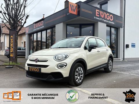 Fiat 500 X 1.0 FIREFLY T T3 120 CH URBAN 4X2 / 1ER MAIN / CARPLAY / MOT 2019 occasion Mont-de-Marsan 40000