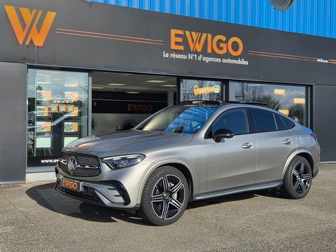 Mercedes Classe GLC COUPE 2.0 300 E 340 H AMG LINE 4MATIC 9G-TRONIC EQ STAR 4MAT 2023 occasion Rixheim 68170