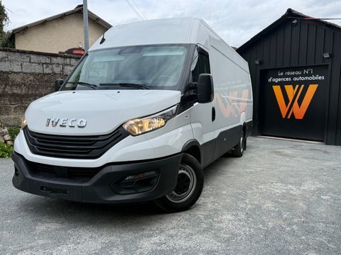 Iveco Daily Fourgon 35S Fg 35S16 V16 160 Ch 2023 occasion Tr&eacute;lissac 24750