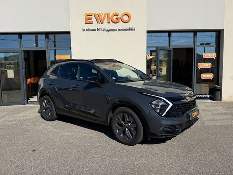 Kia Sportage 1.6 T-GDI 230CH HYBRID 1.5KWH GT LINE PREMIUM 2023 occasion Ampuis 69420