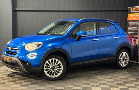 Fiat 500 X 1.3 FIREFLY PHASE 2 -  T4 150 120TH 4X2 DCT - BOITIER ETHAN 2019 occasion Niort 79000