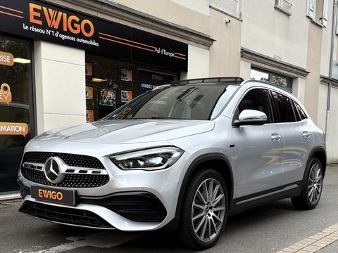 Mercedes Classe GLA 250 AMG 8G-DCT BVA HYBRID + TOIT OUVRANT - PACK PREMIUM PLU 2021 occasion Serris 77700