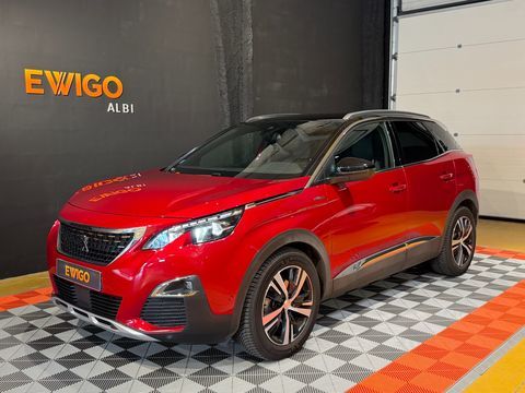 Peugeot 3008 GENERATION-II 1.5 BLUEHDI 130 GT LINE BVA START-STOP 2020 occasion Puygouzon 81990