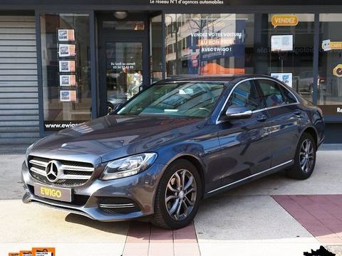 Mercedes Classe C 1.6 180 156CH ELEGANCE EXECUTIVE 7G-DCT BVA - ENTRETIEN COMP 2014 occasion Forbach 57600