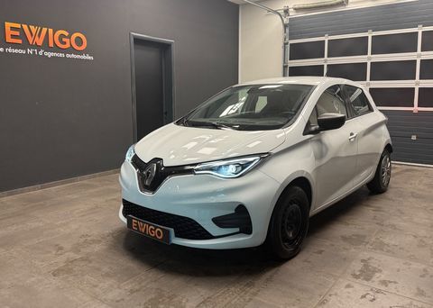 Renault Zo&eacute; R110 ZE 109ch 52KWH CHARGE-NORMALE ZEN BVA 2020 occasion Hoenheim 67800