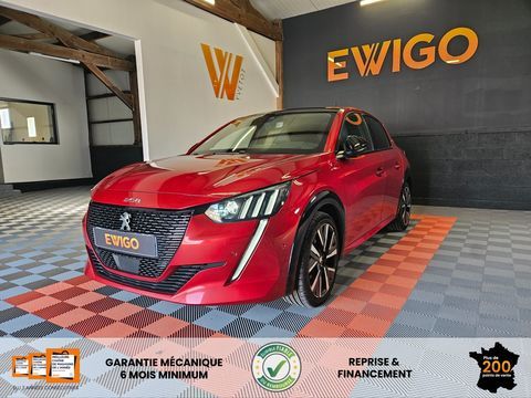 Peugeot 208 GENERATION-I 1.2 PURETECH 100 GT Line BVA 2020 occasion &Eacute;calles-Alix 76190