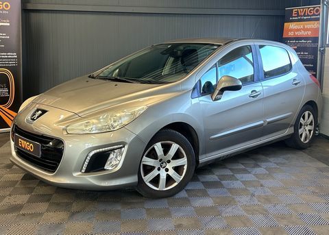 Peugeot 308 I 1.6 HDI 110 BUSINESS PACK 2011 occasion Niort 79000