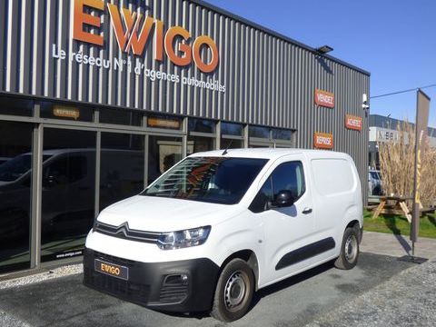 Citro&euml;n Berlingo GENERATION-III FOURGON 1.5 BLUEHDI 100 650KG M L1 DRIVER - A 2022 occasion Maz&egrave;res 33210