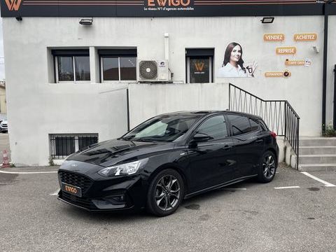 Ford Focus 1.0 SCTI 125 ST-Line BLACK EDITION BVA 2018 occasion Nimes 30900