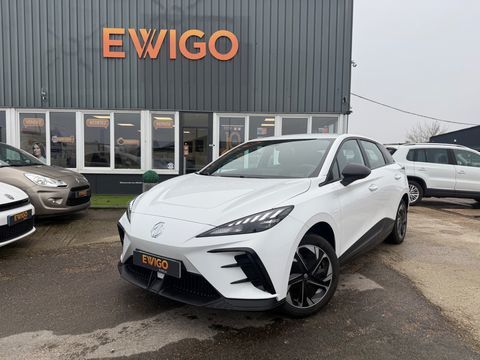 MG MG4 ELECTRIC 170CH 73PPM 49KWH BVA - BLUETOOTH - RADAR DE RECUL 2023 occasion &Eacute;vreux 27000