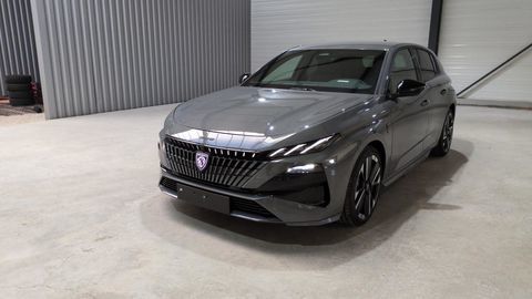 Peugeot 308 HYBRID 145ch GT + PACK VISION 360 & DRIVE ASSIST PLUS + APPL 2026 occasion Le Versoud 38420