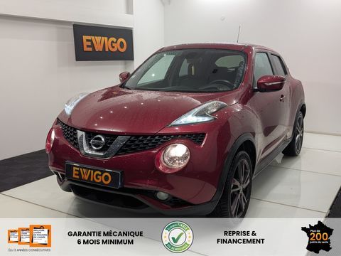 Nissan Juke 1.2 DIGT 115ch ACENTA 2WD 2018 occasion Bessoncourt 90160