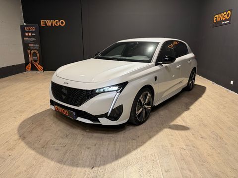 Peugeot 308 GENERATION-III 1.6 180CH HYBRID PHEV 12.4KWH GT E-EAT BVA CA 2022 occasion Saint-Maximin 60740