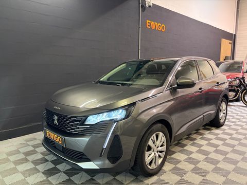 Peugeot 3008 GENERATION-II 1.5 BLUEHDI 130CH ACTIVE EAT BVA/ CAMERA DE RE 2021 occasion Gazeran 78125