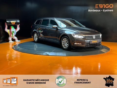 Volkswagen Passat SW BREAK 1.6 TDI 120 BLUEMOTION CONFORTLINE BUSINESS DSG BVA 2018 occasion Eysines 33320