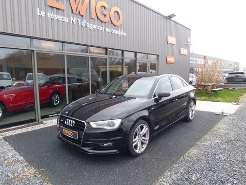 Audi A3 1.4 TFSI 150 ULTRA S-LINE S-TRONIC BVA 2015 occasion Maz&egrave;res 33210