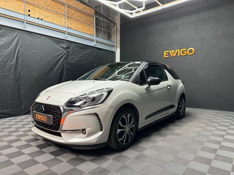 Citro&euml;n DS3 110ch Performance Line BVA 2019 occasion Belleville-sur-Meuse 55430