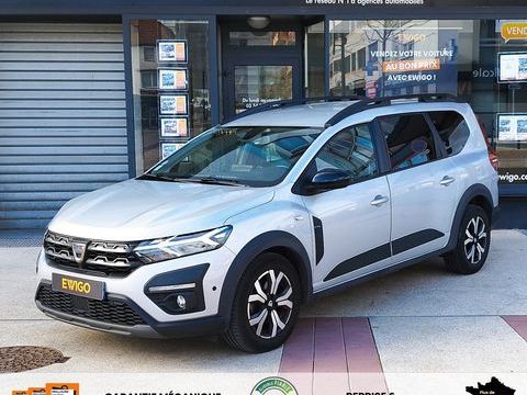 Dacia Jogger 1.0 TCE 110CH EXTREME 7 PLACES - 1ER MAIN - CARPLAY GPS CAME 2022 occasion Forbach 57600
