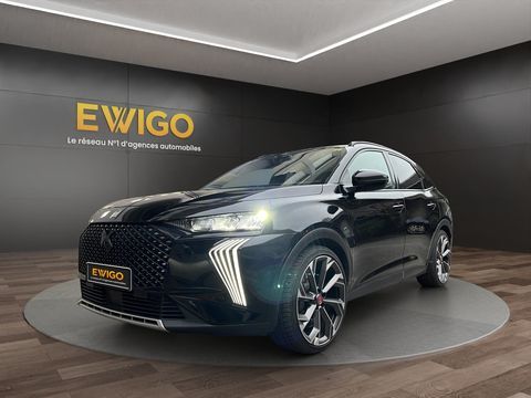 Citro&euml;n DS7 1.6 360CV HYBRID 13.2KWH PERFORMANCE LINE 4X4 BVA / FOCAL / 2023 occasion Seynod 74600