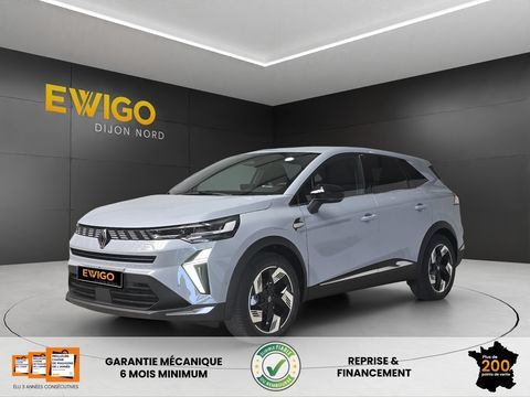 Renault Symbioz MEH mild hybrid 140 ch TECHNO 2025 occasion Saint-Apollinaire 21850