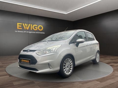 Ford B-max 1.0 ECOBOOST 120 TITANIUM START-STOP - GARANTIE 6 MOIS 2013 occasion Colmar 68000