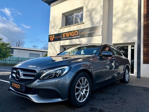Mercedes Classe C 220d 170ch 9G-TRONIC 2018 occasion Montauban 82000