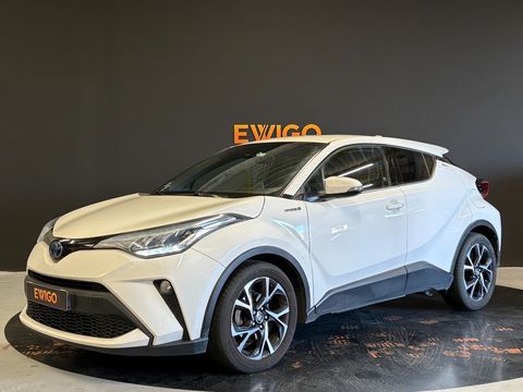 Toyota C-HR MY20 122CH EDITION 2WD E-CVT - HYBRID - ENTRETIEN TOYOYA - G 2020 occasion Arnas 69400