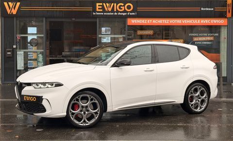 Alfa Romeo Tonale 1.5 160 HYBRID MHEV TRIBUTO ITALIANO TCT7 2024 occasion Bordeaux 33100