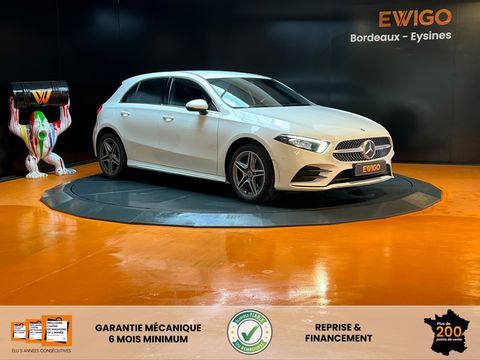 Mercedes Classe A 1.3 250 E 218H 160 EQ-POWER PHEV HYBRID AMG LINE 8G-DCT-SIEG 2022 occasion Eysines 33320