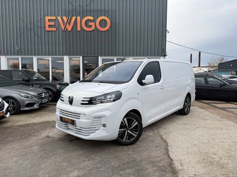 Peugeot Expert LONG L2 120CH TVA R&Eacute;CUP&Eacute;RABLE - 1&Egrave;RE MAIN - CARPLAY SANS FIL 2024 occasion &Eacute;vreux 27000