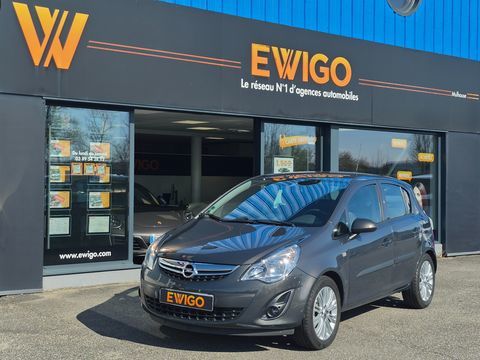 Opel Corsa 1.4 T 100 COSMO PACK 2013 occasion Rixheim 68170