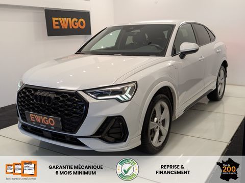Audi Q3 45 TFSI e 245ch S line S tronic 6 2022 occasion Bessoncourt 90160